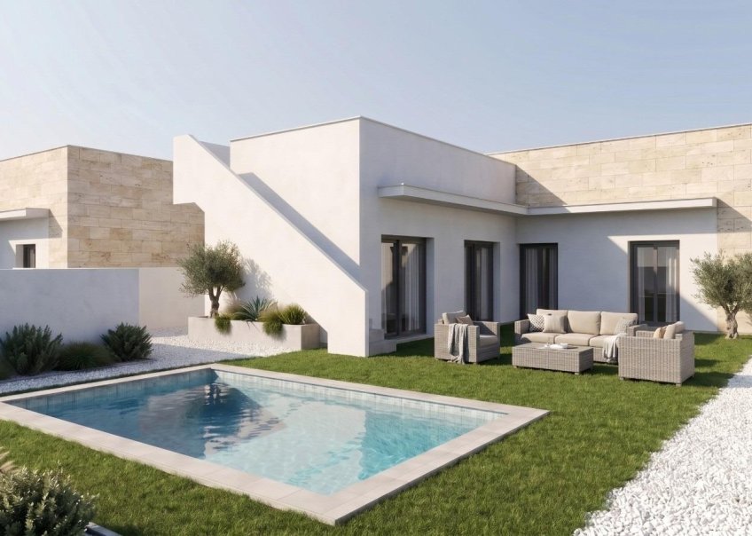 Neuf - Villa - Mazarron