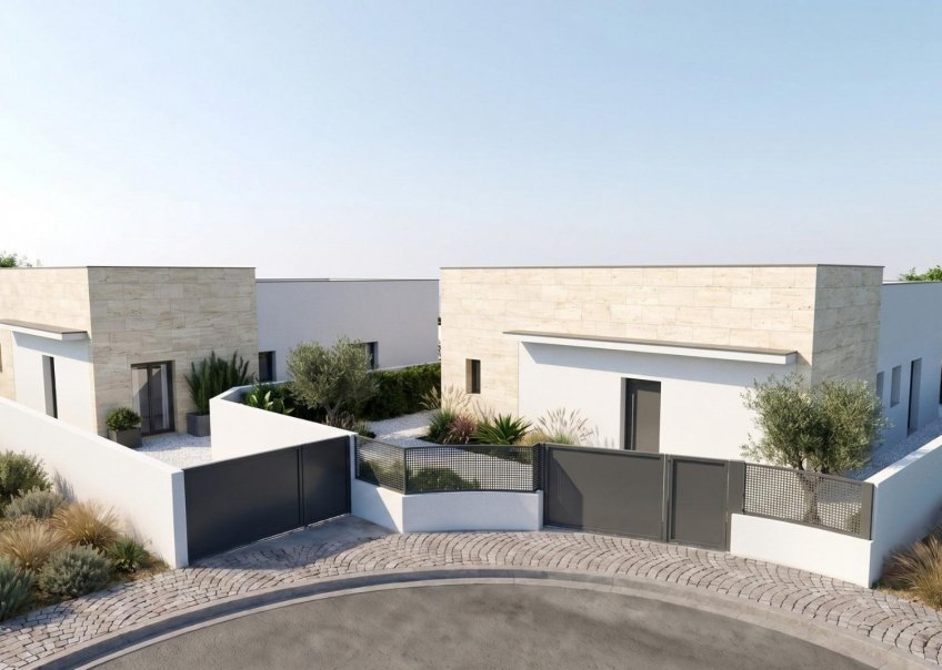 Neuf - Villa - Mazarron