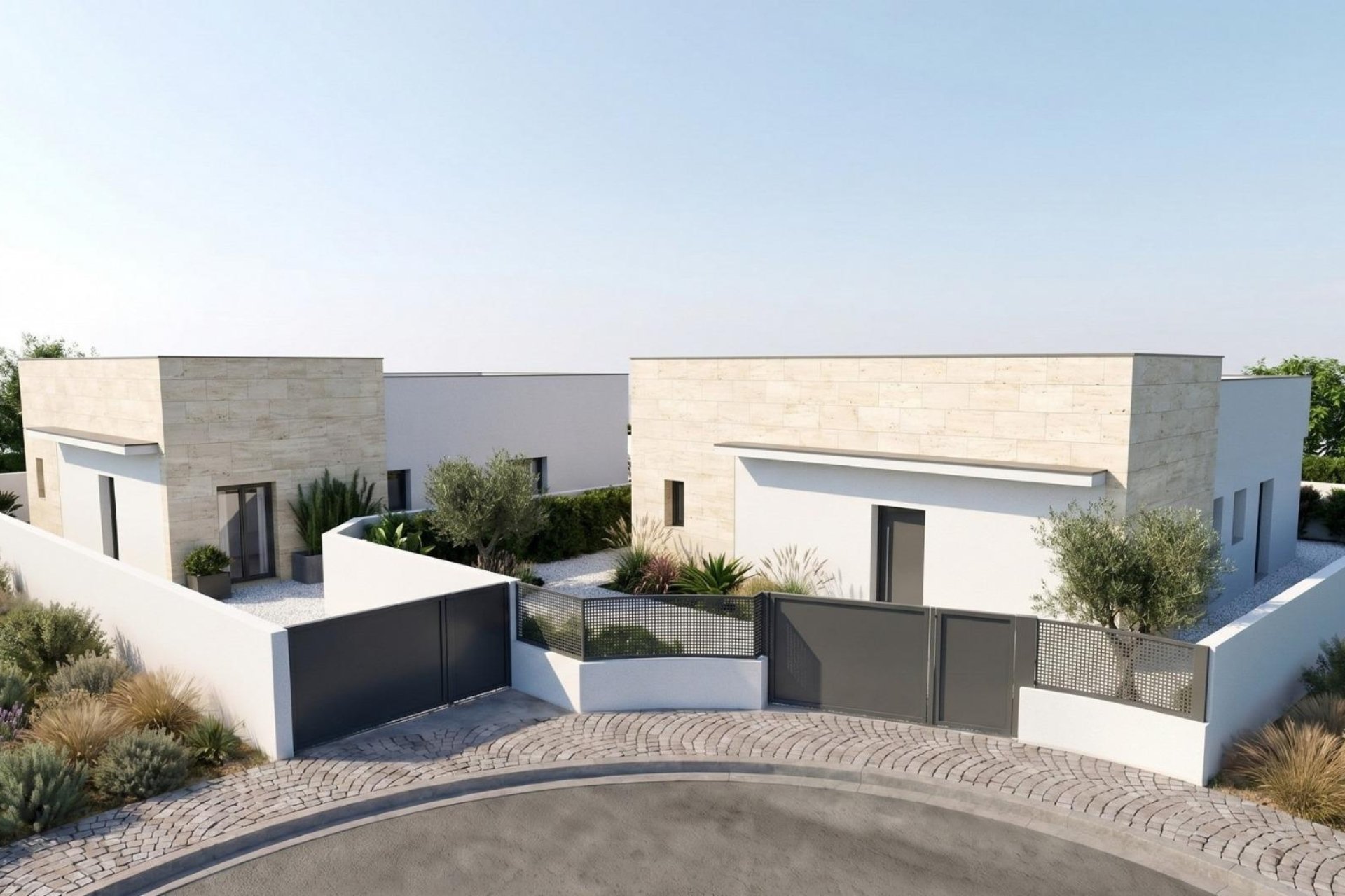 Neuf - Villa - Mazarron