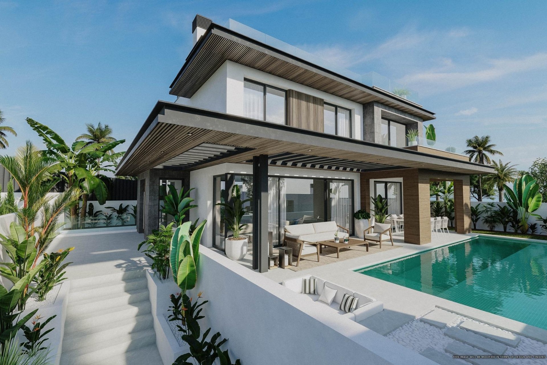 Neuf - Villa  - Mijas