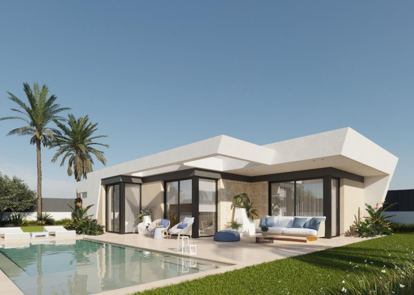 Neuf - Villa  - Molina De Segura
