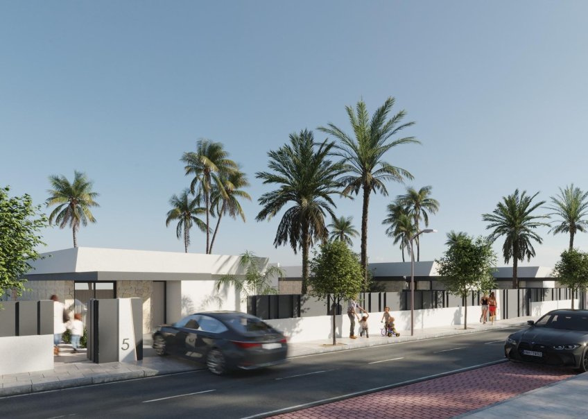 Neuf - Villa  - Molina De Segura