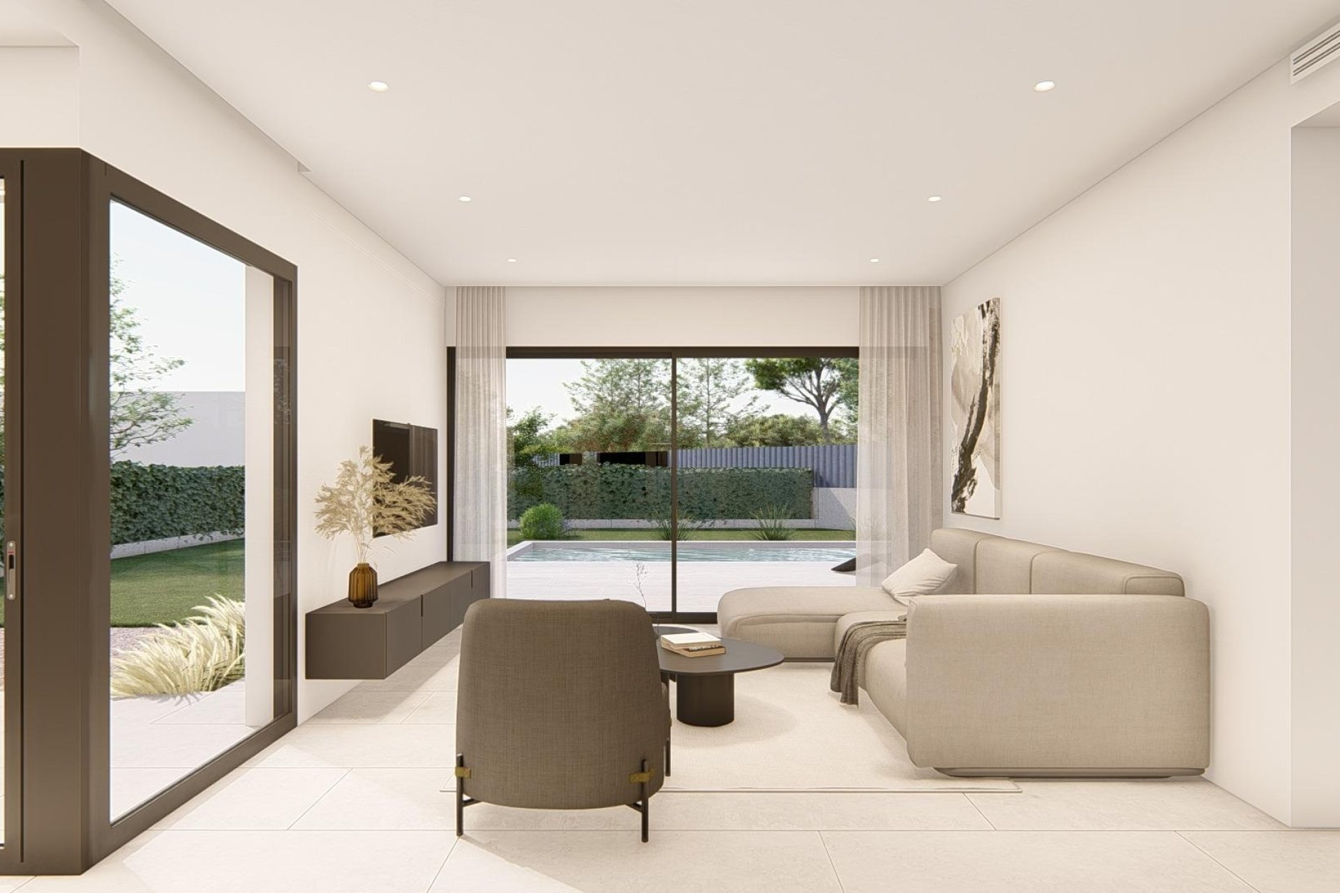 Neuf - Villa  - Molina De Segura