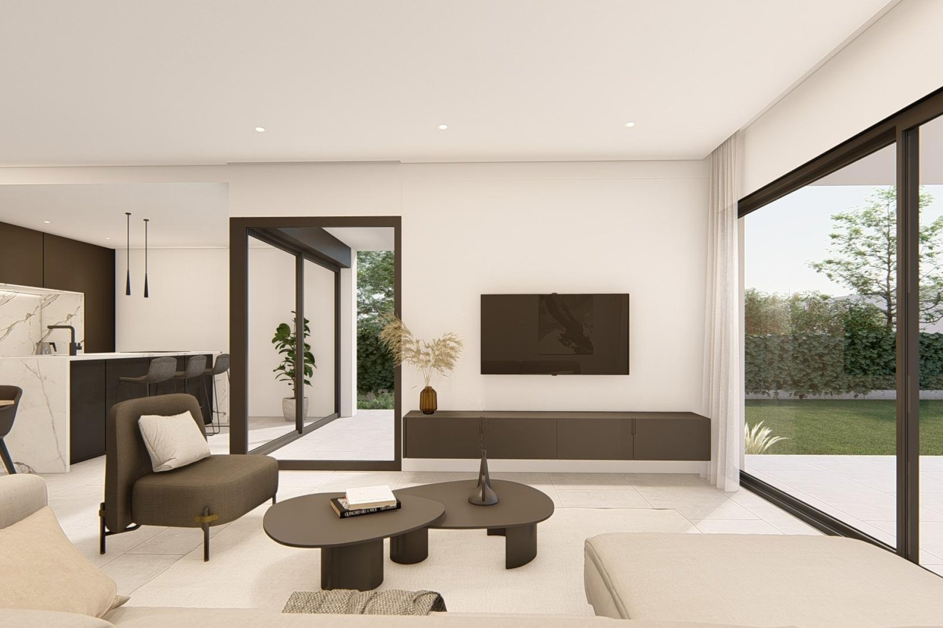 Neuf - Villa  - Molina De Segura