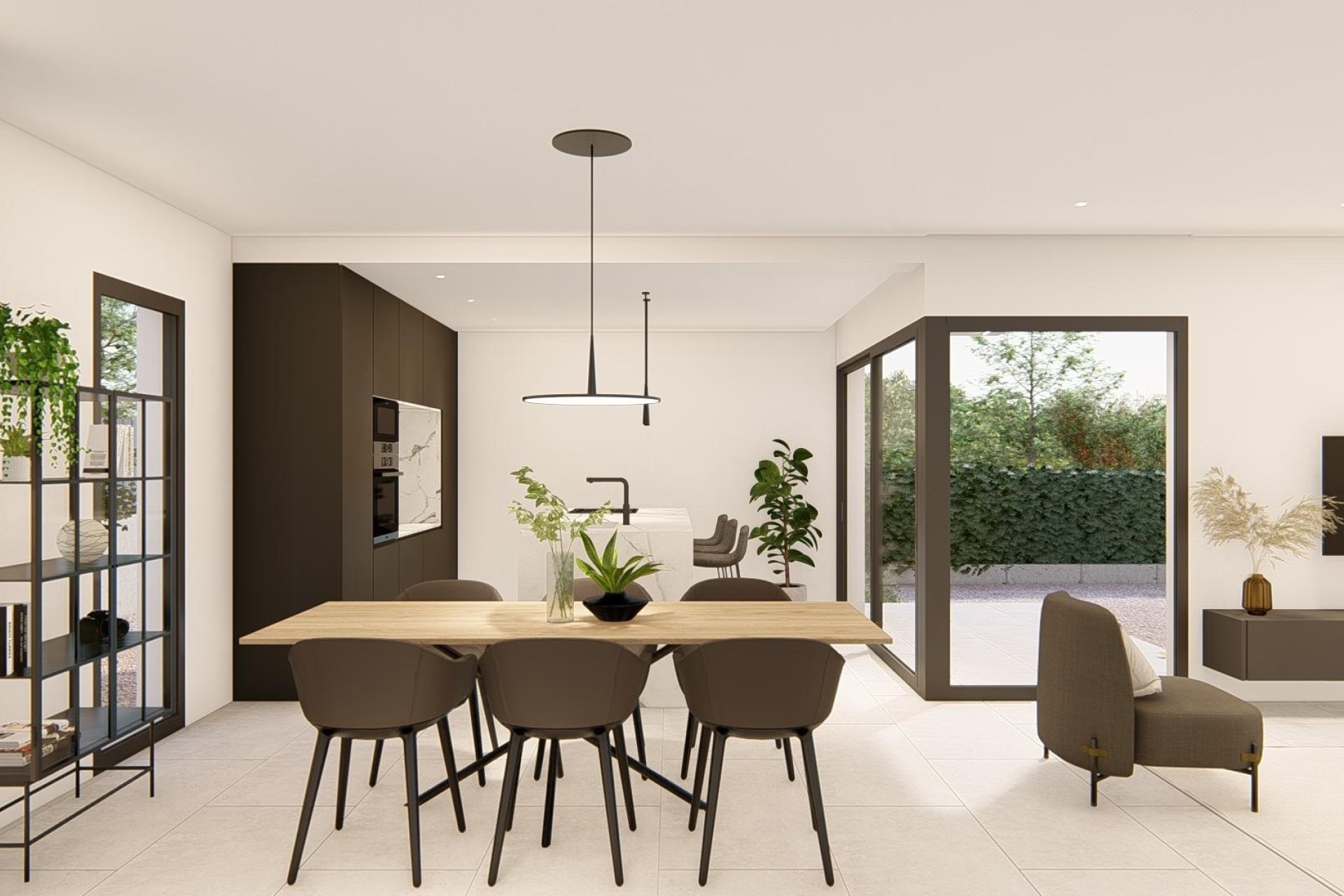 Neuf - Villa  - Molina De Segura