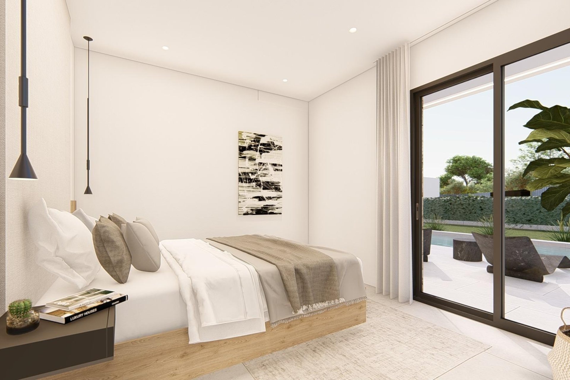 Neuf - Villa  - Molina De Segura