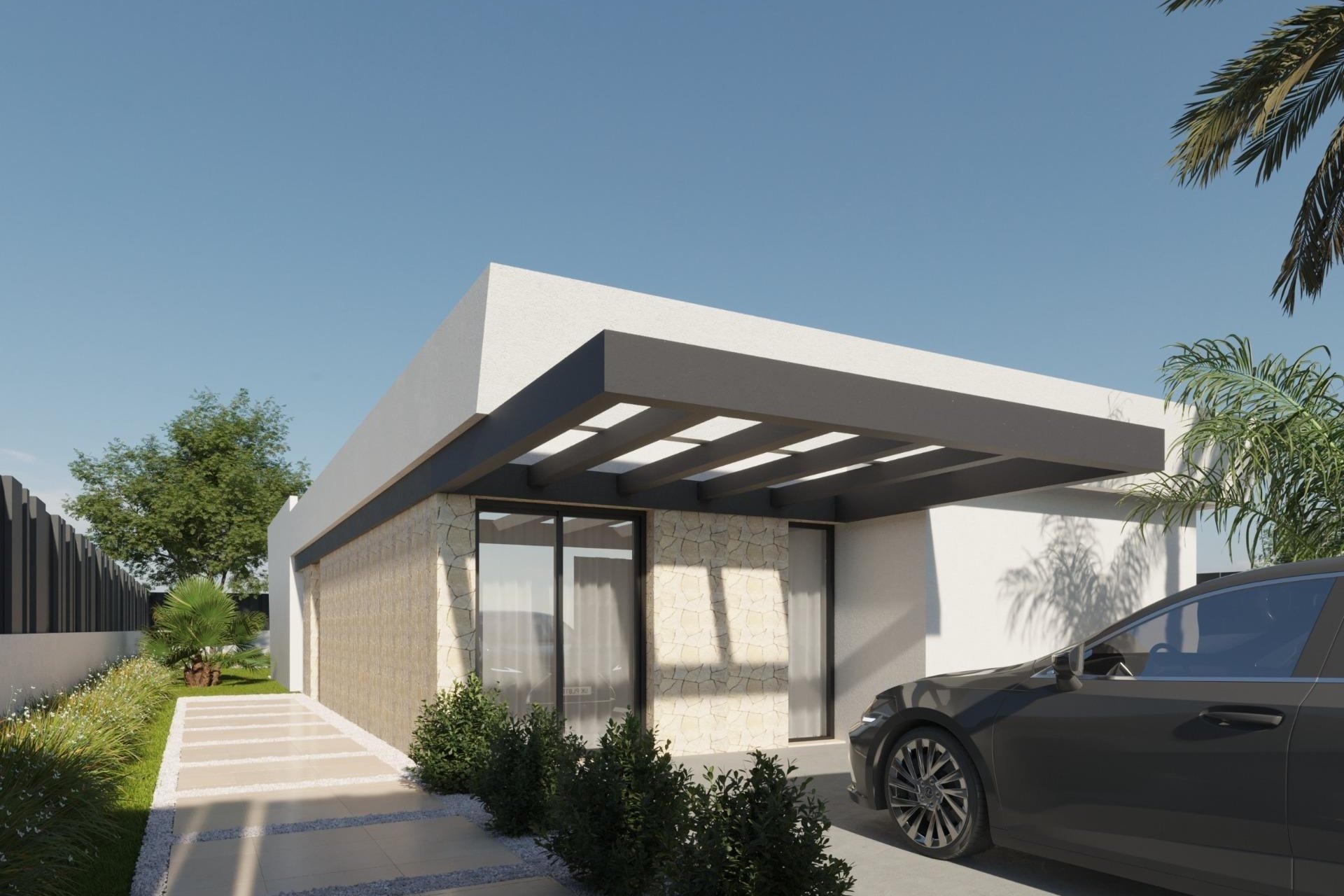 Neuf - Villa  - Molina De Segura