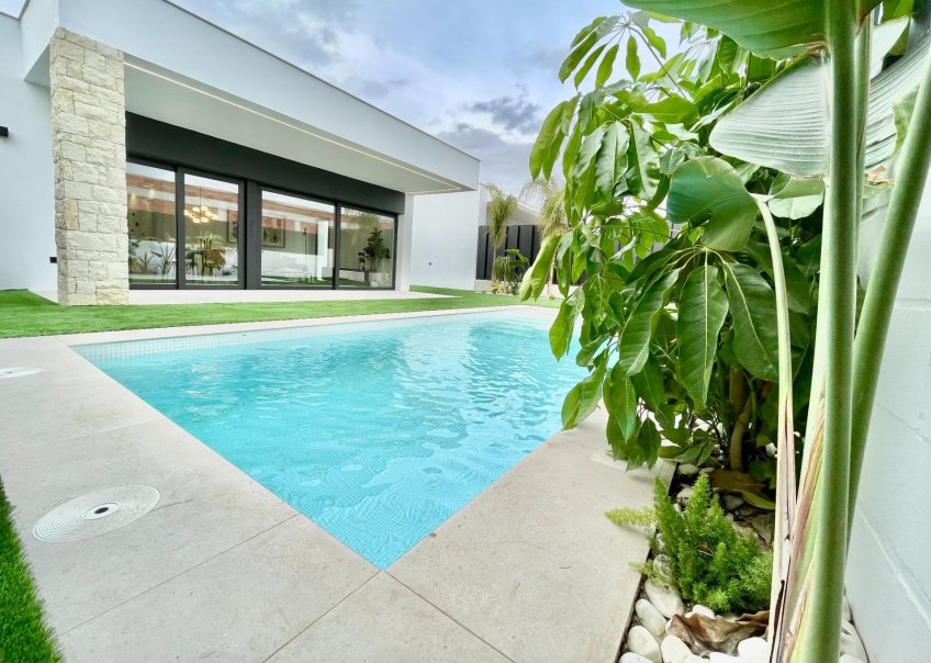 Neuf - Villa  - Molina De Segura