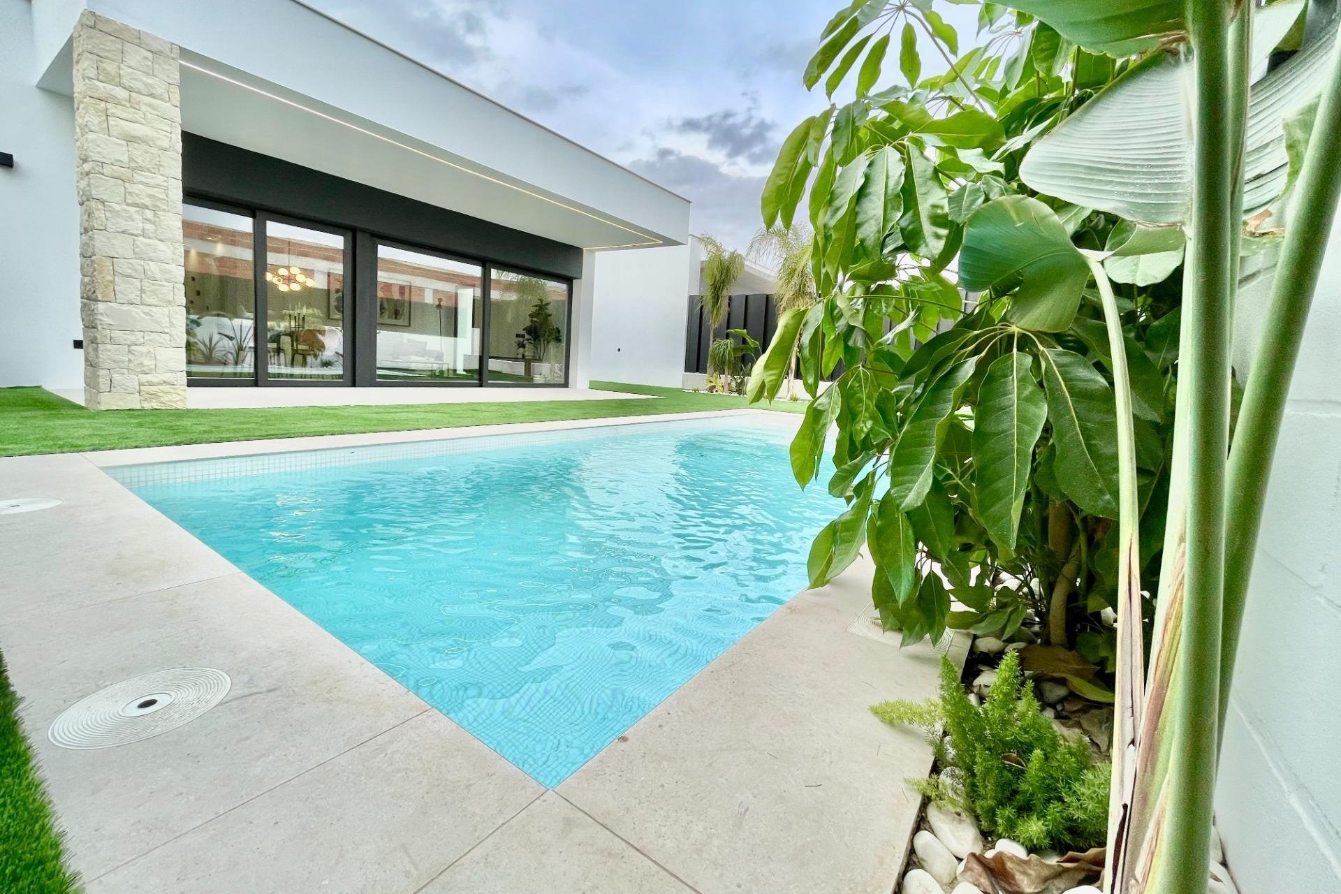 Neuf - Villa  - Molina De Segura