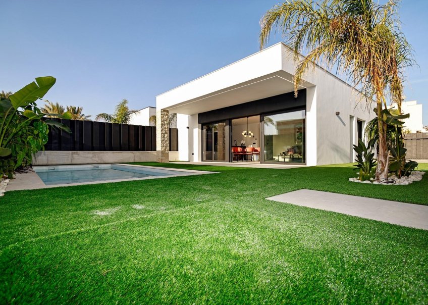 Neuf - Villa  - Molina De Segura