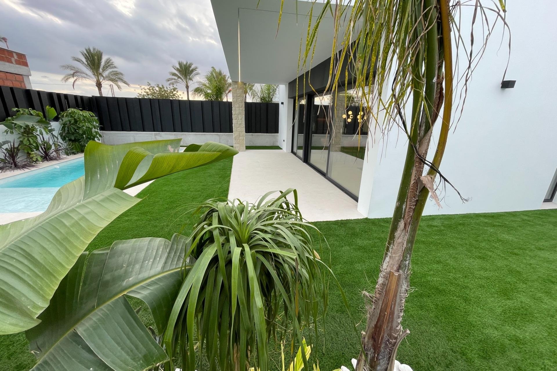 Neuf - Villa  - Molina De Segura