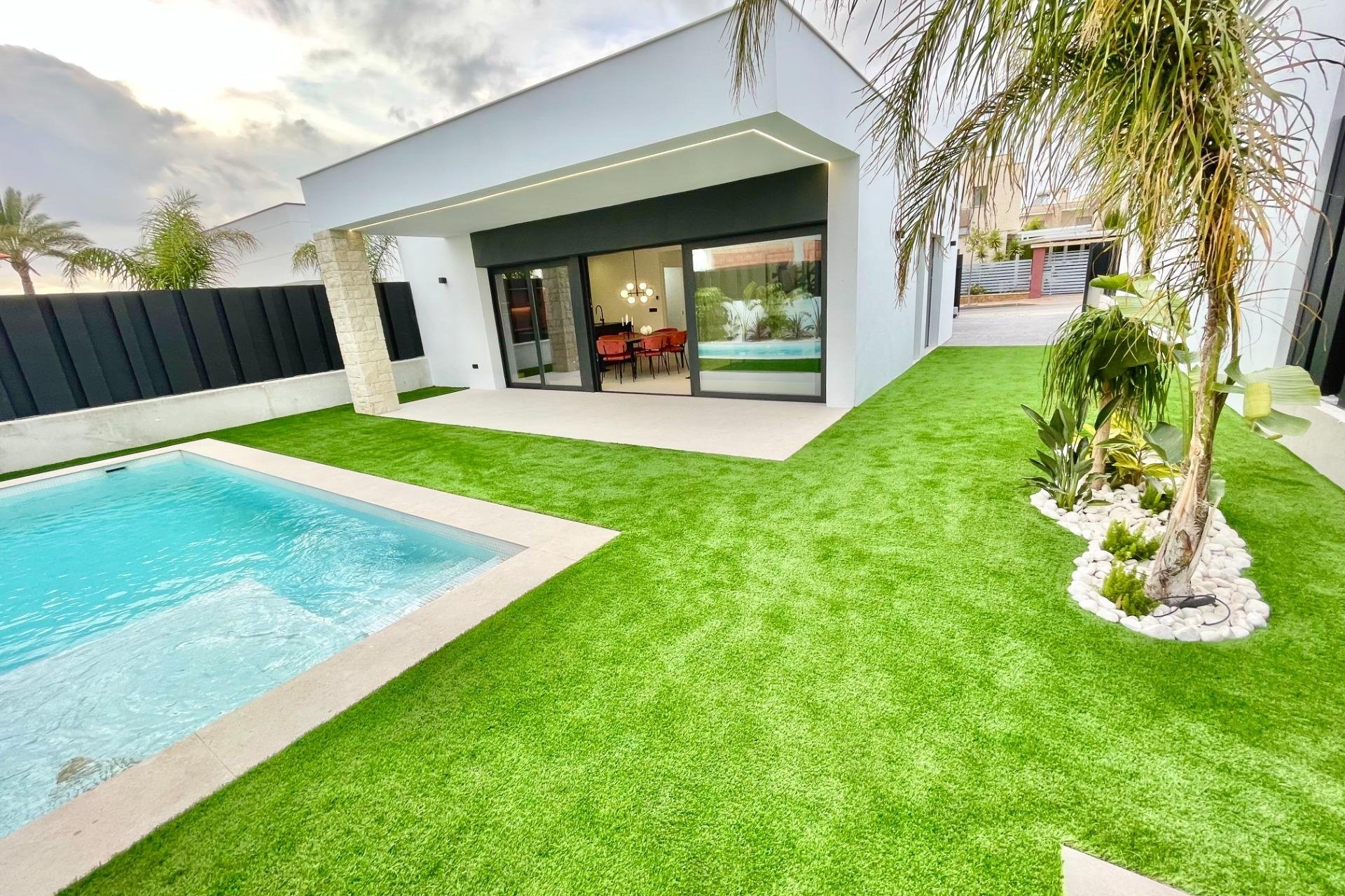 Neuf - Villa  - Molina De Segura