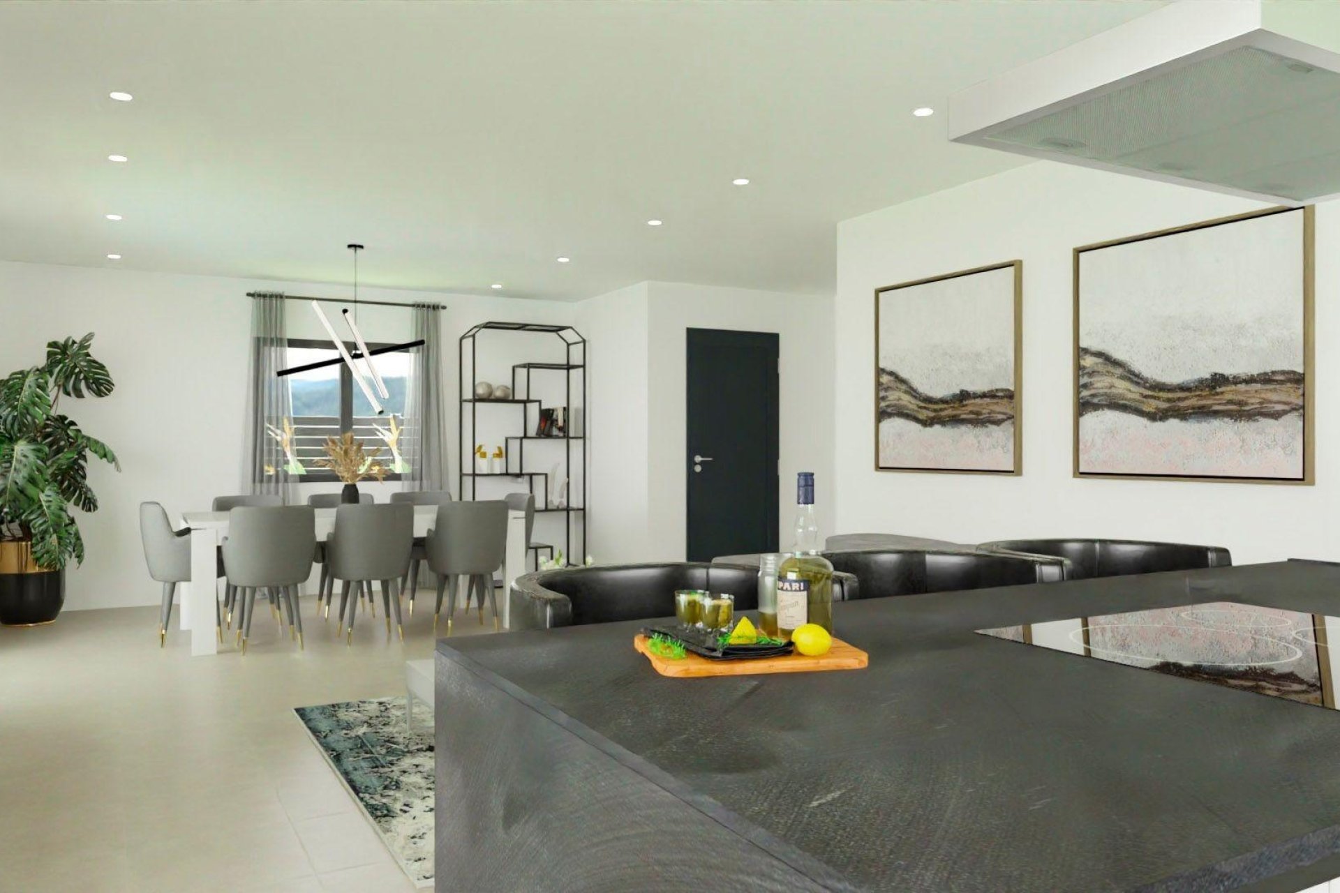 Neuf - Villa  - Monforte del Cid