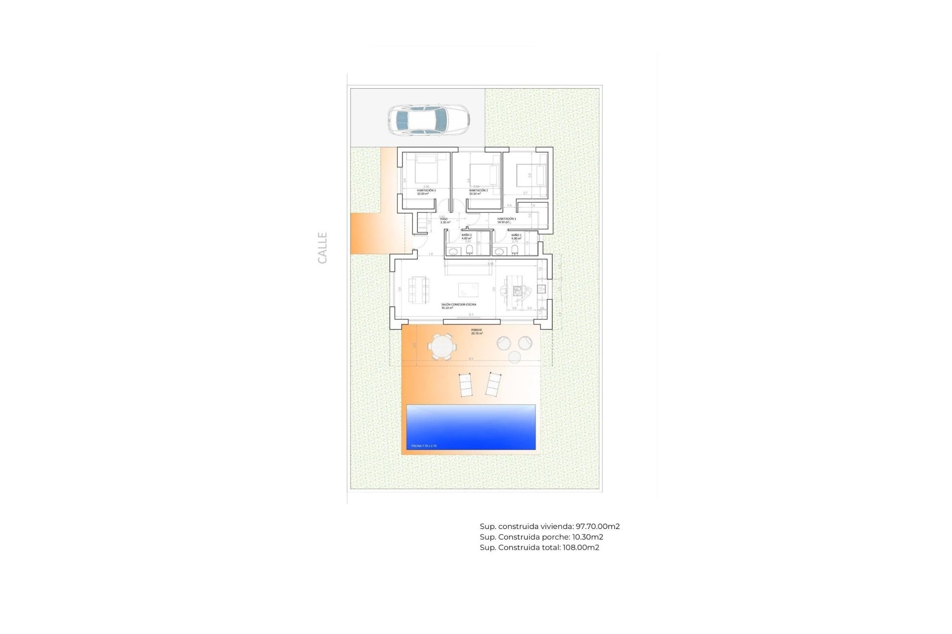 Neuf - Villa  - Monforte del Cid