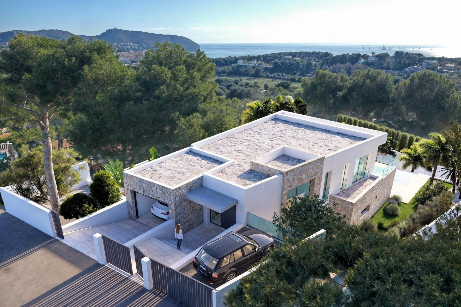 Neuf - Villa  - Moraira_Teulada