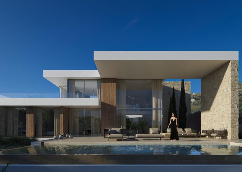 Neuf - Villa  - Moraira_Teulada