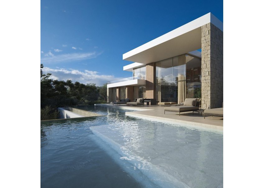 Neuf - Villa  - Moraira_Teulada