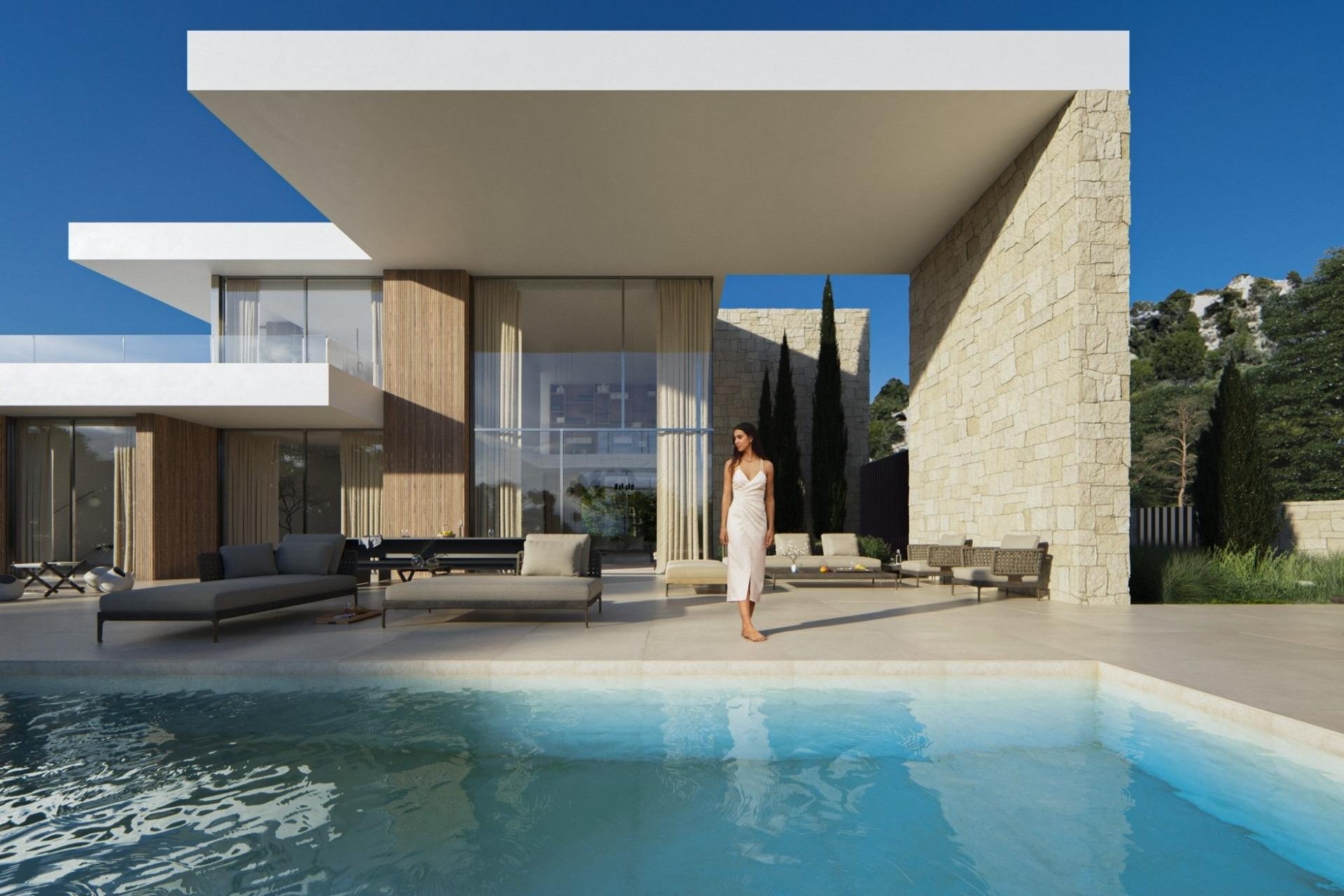 Neuf - Villa  - Moraira_Teulada