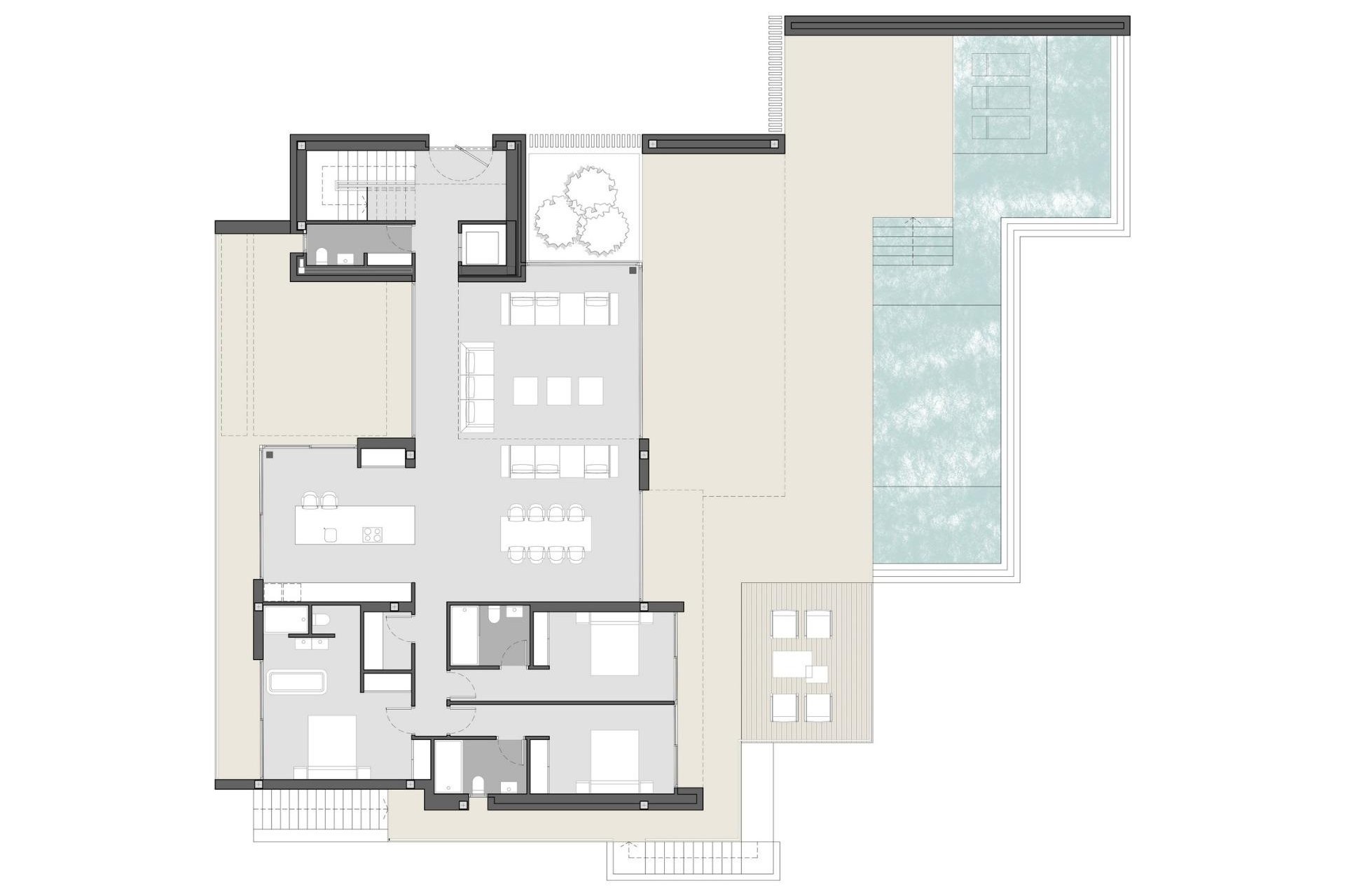 Neuf - Villa  - Moraira_Teulada
