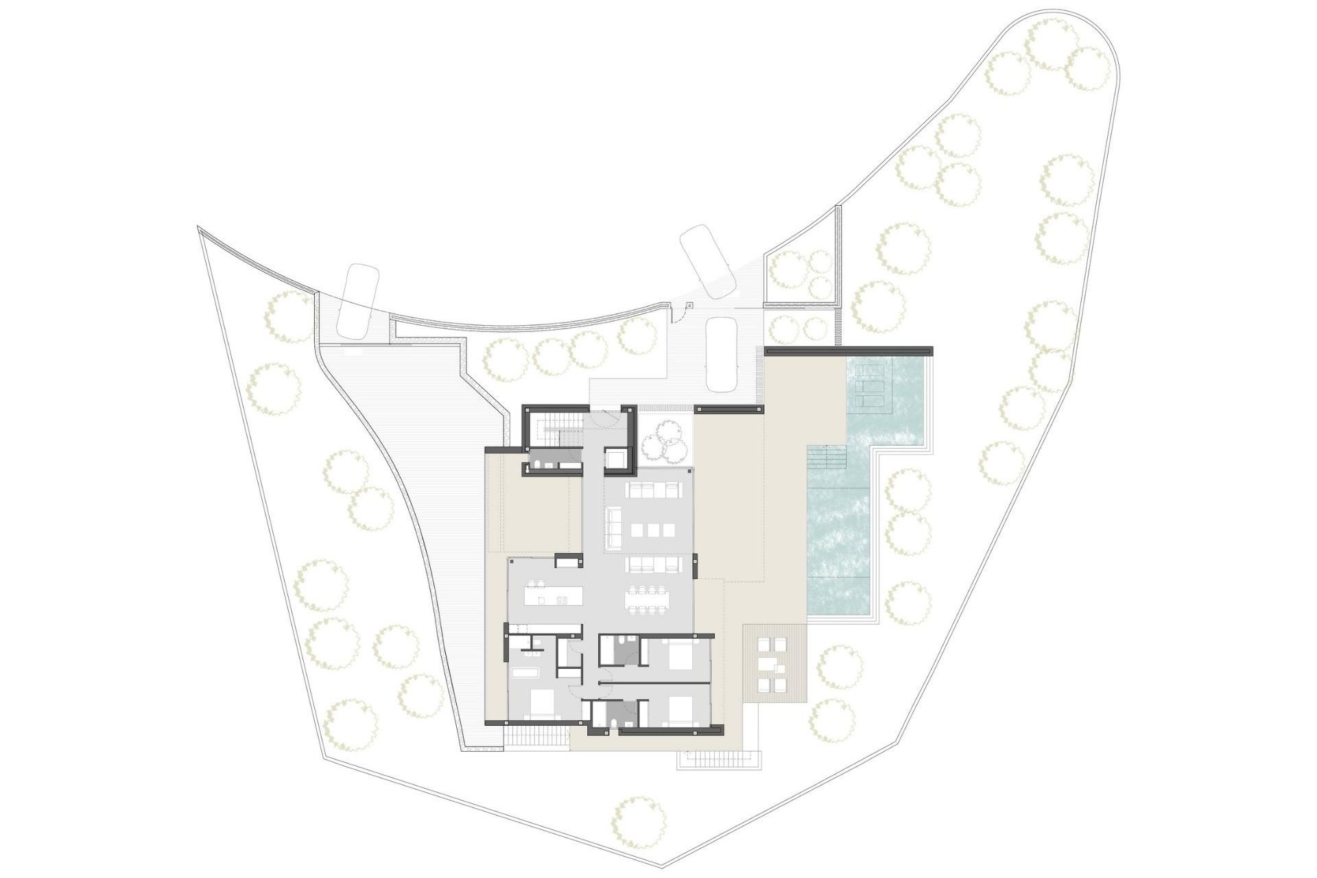 Neuf - Villa  - Moraira_Teulada