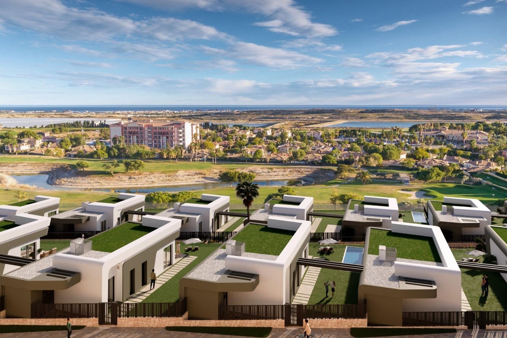 Neuf - Villa  - Mutxamel