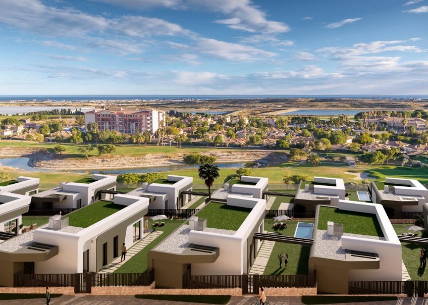 Neuf - Villa  - Mutxamel