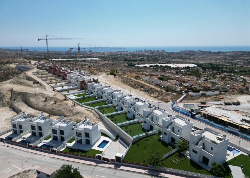 Neuf - Villa  - Mutxamel