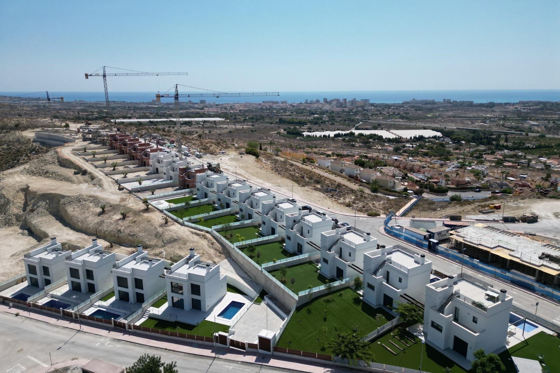 Neuf - Villa  - Mutxamel