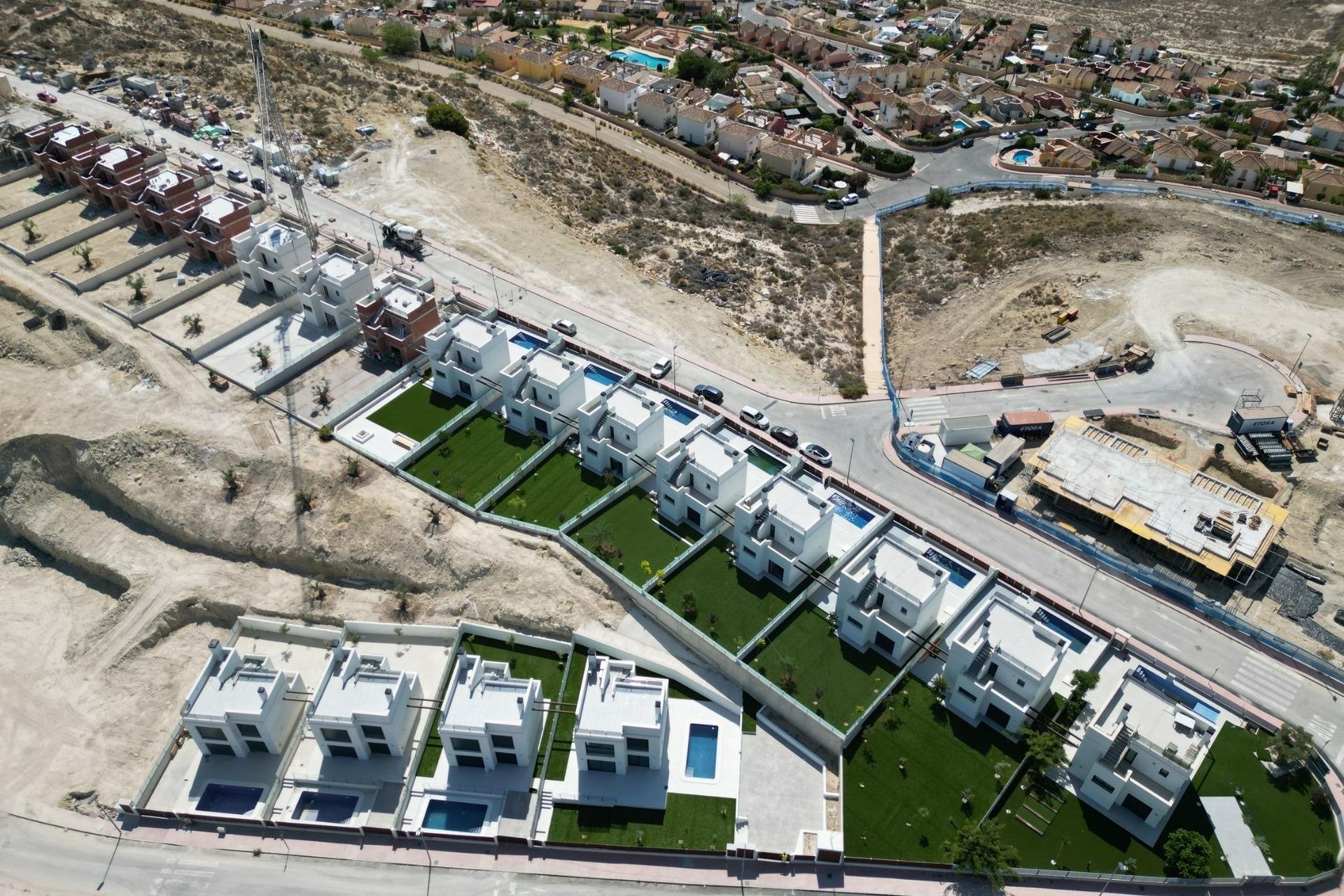 Neuf - Villa  - Mutxamel