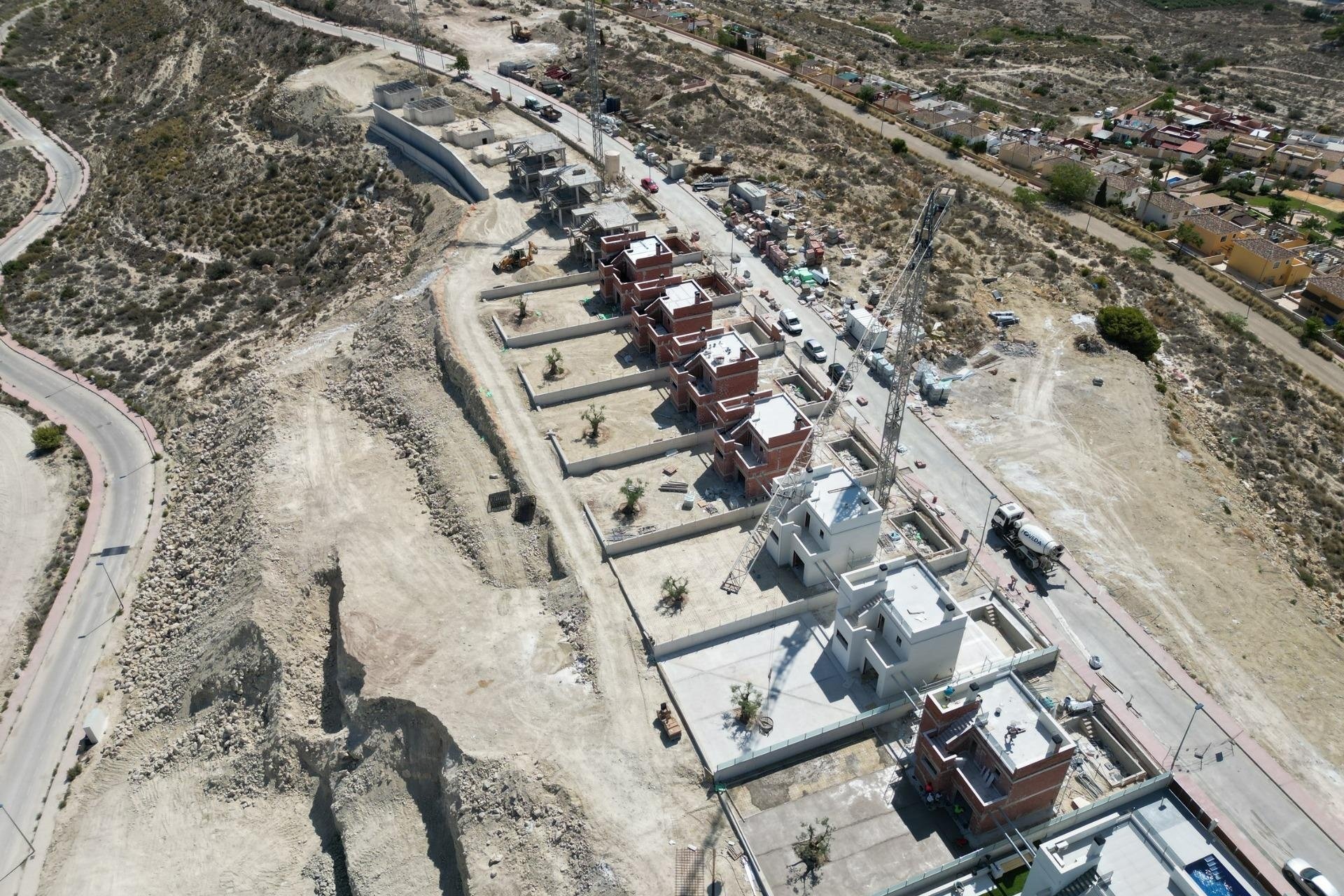 Neuf - Villa  - Mutxamel