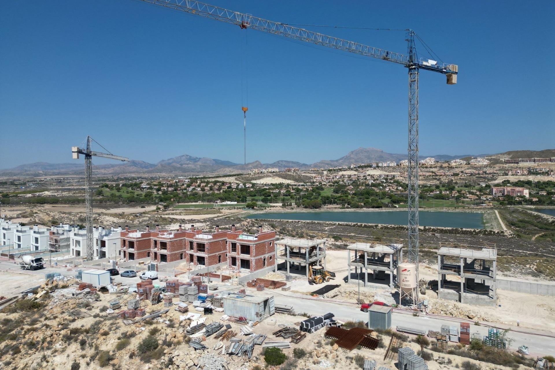 Neuf - Villa  - Mutxamel