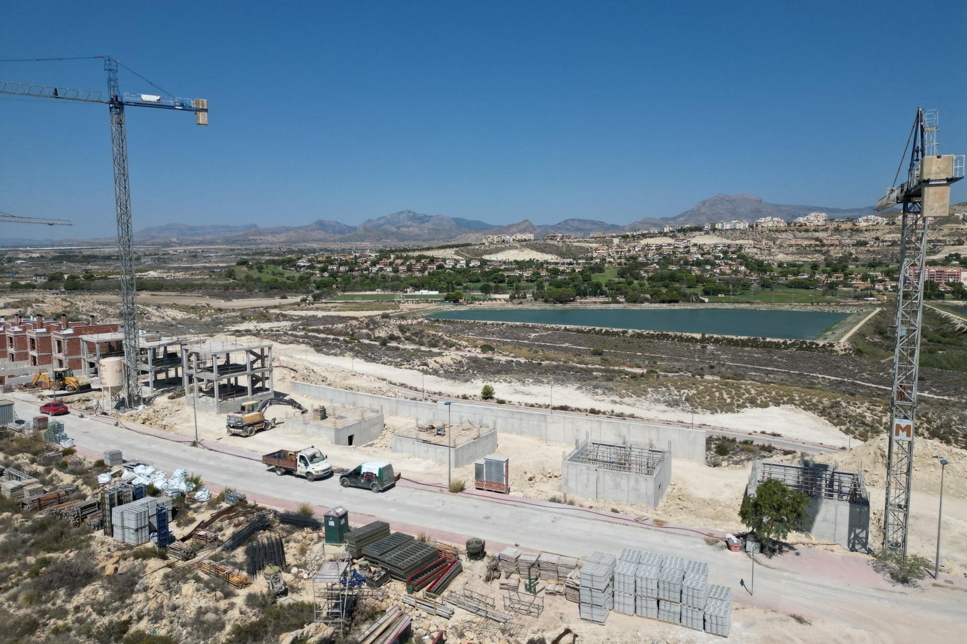 Neuf - Villa  - Mutxamel