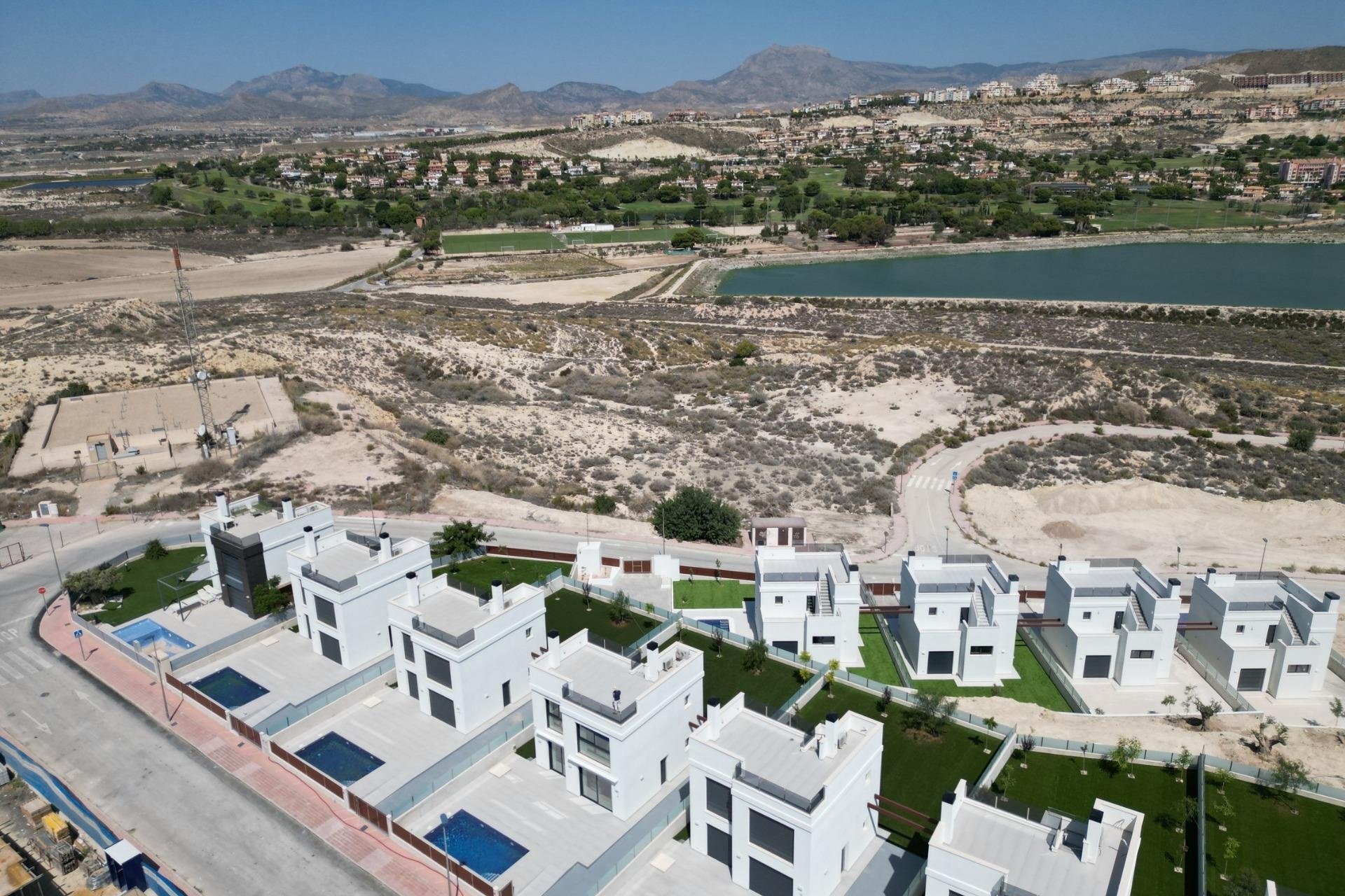 Neuf - Villa  - Mutxamel