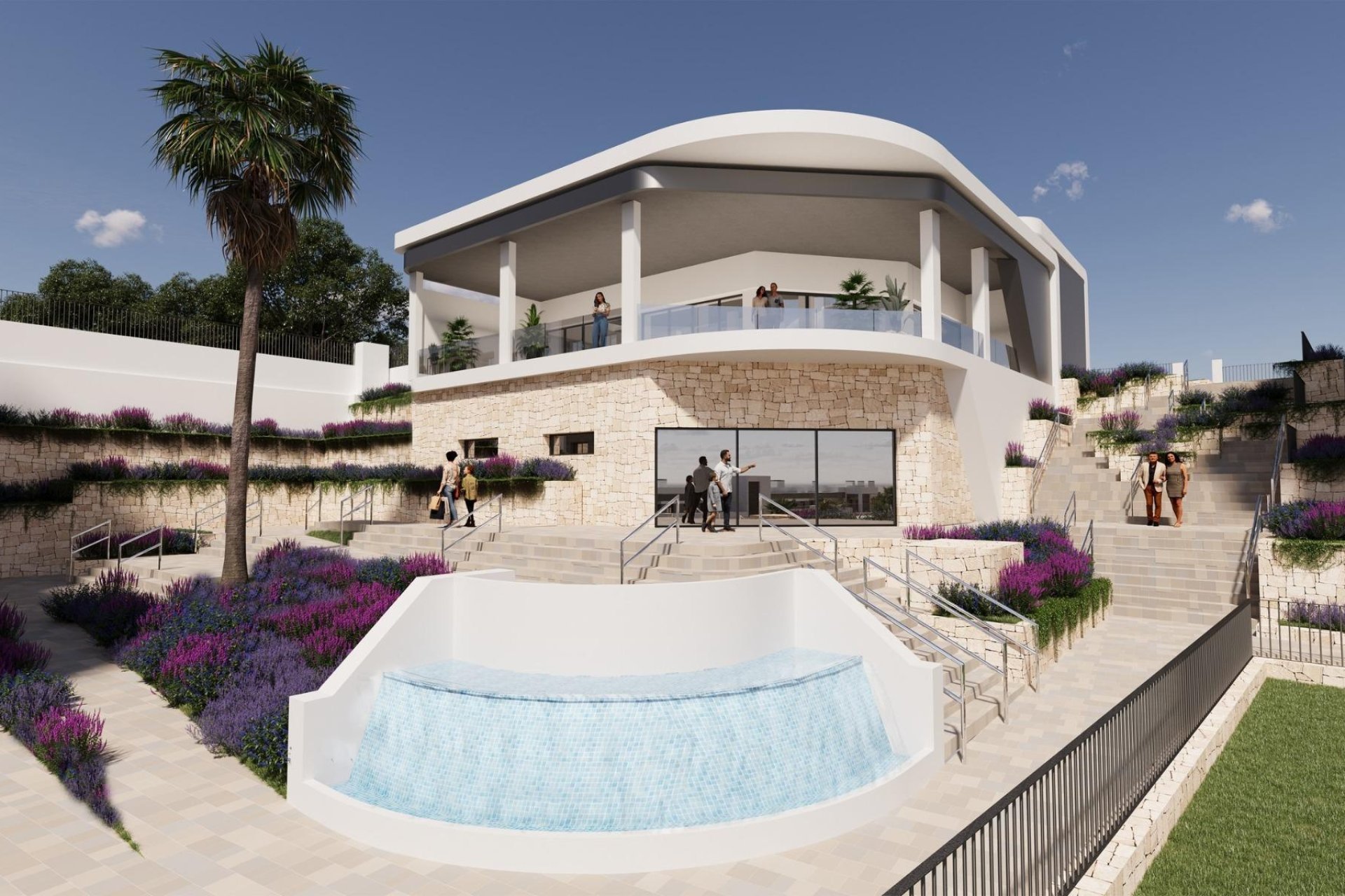 Neuf - Villa  - Mutxamel