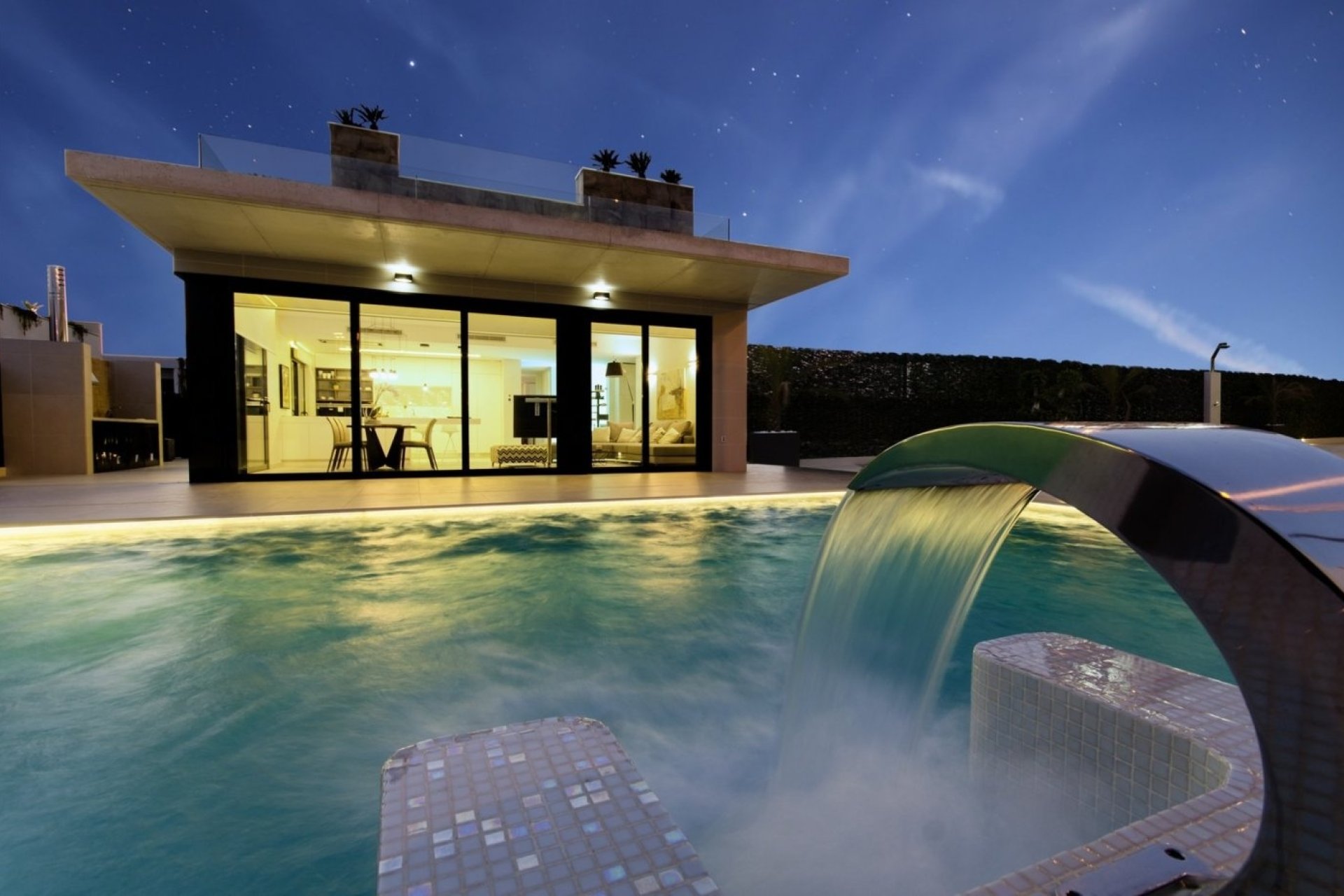 Neuf - Villa  - Orihuela Costa