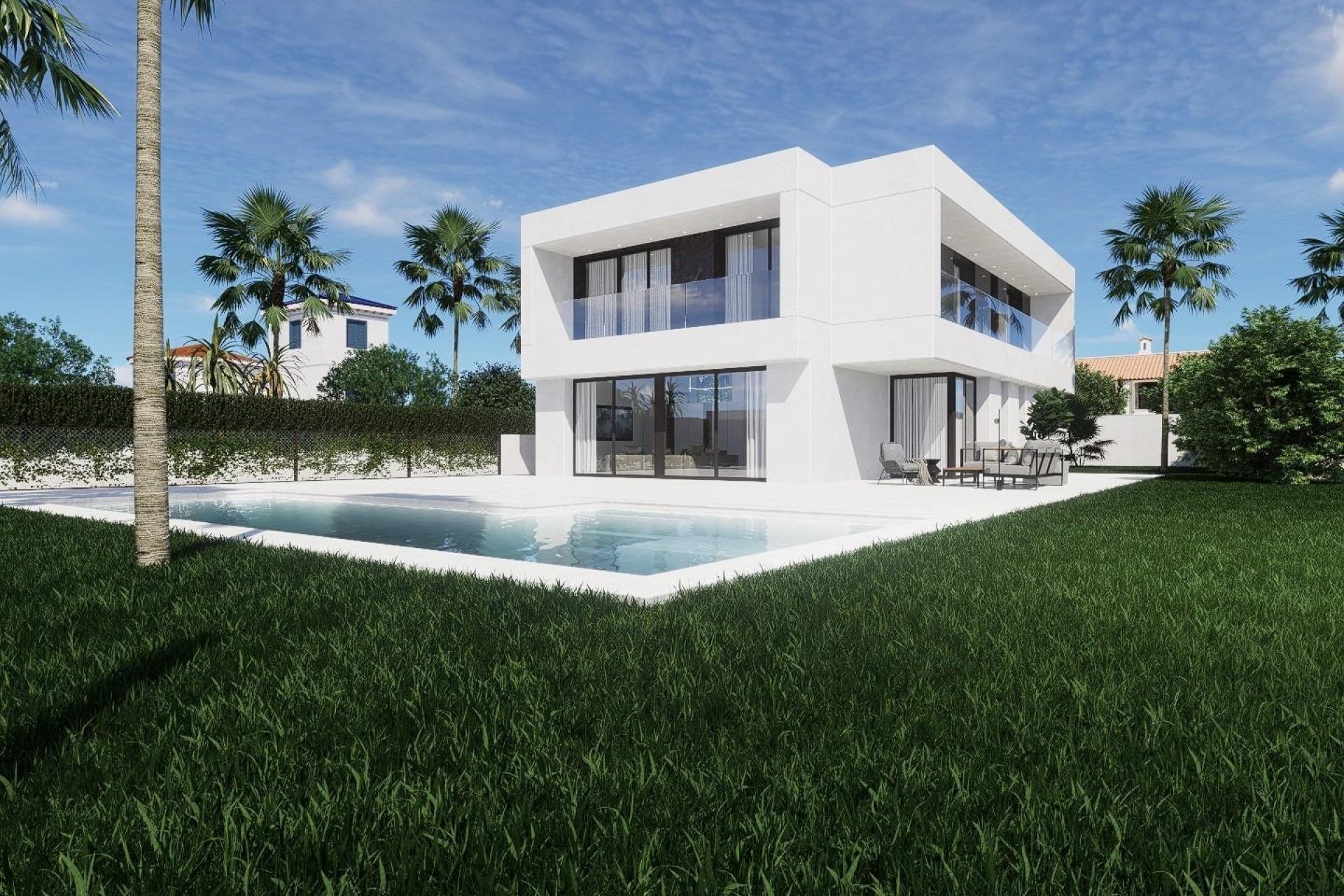 Neuf - Villa  - Orihuela Costa
