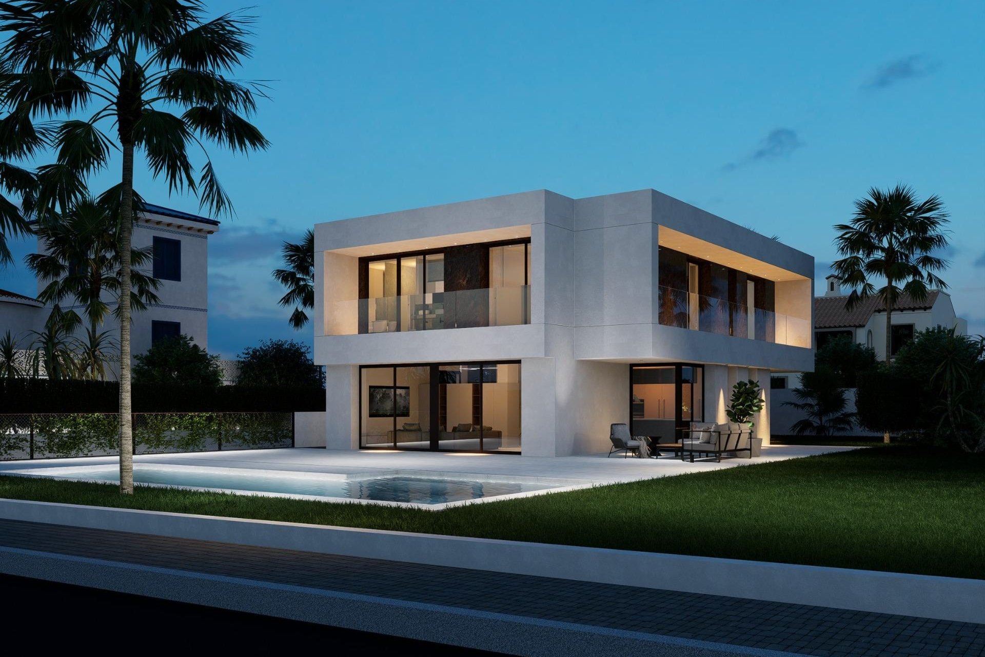 Neuf - Villa  - Orihuela Costa