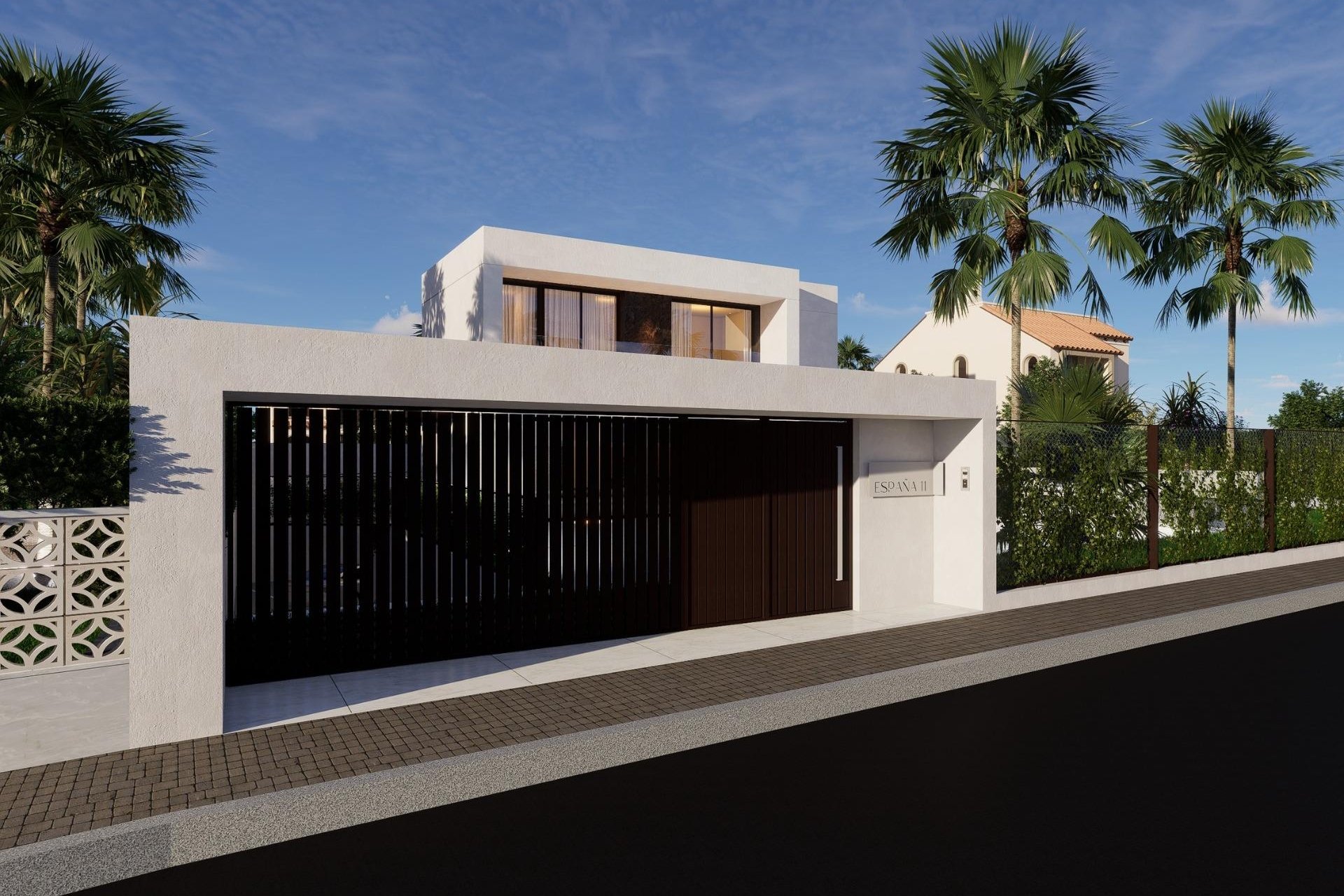 Neuf - Villa  - Orihuela Costa