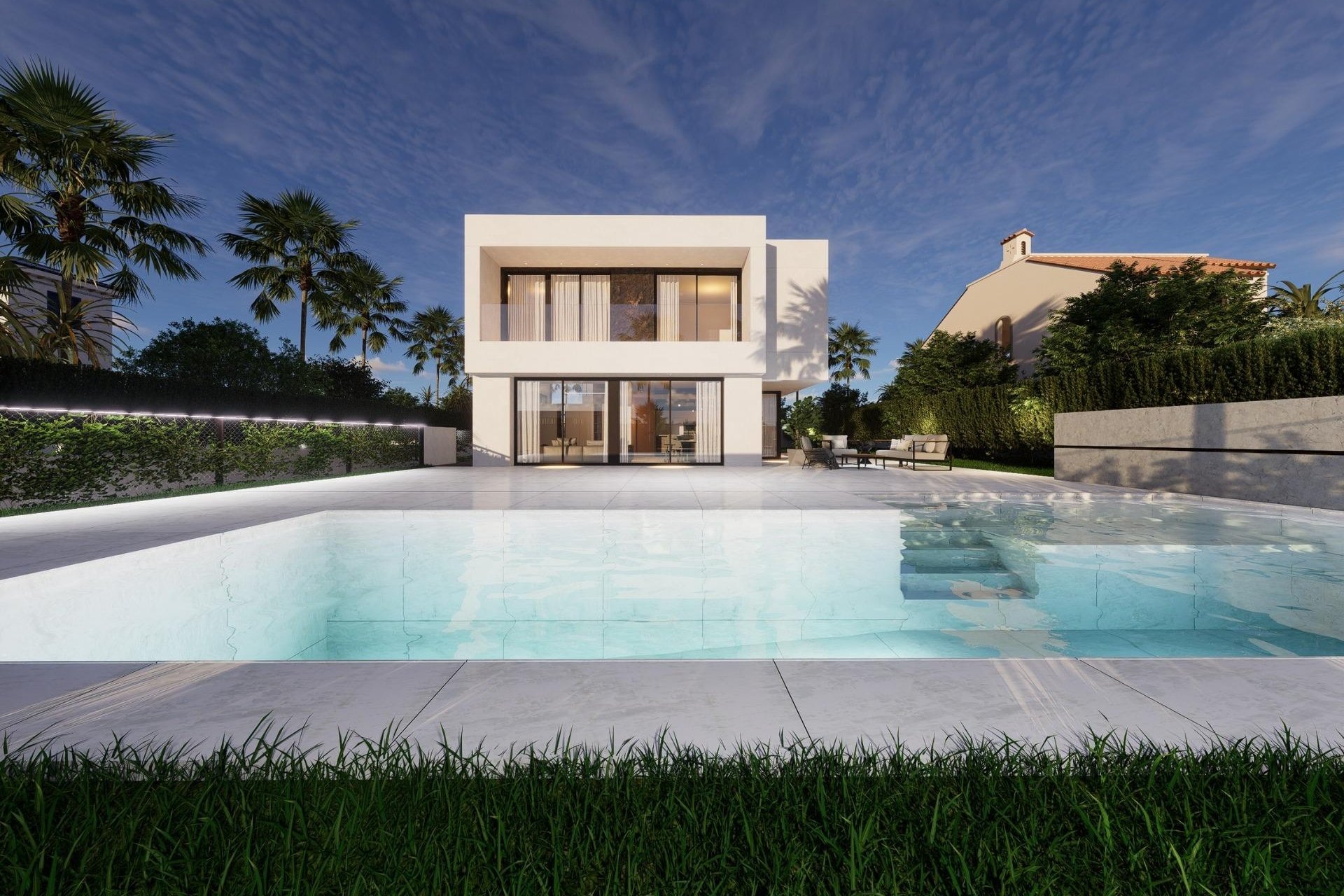 Neuf - Villa  - Orihuela Costa