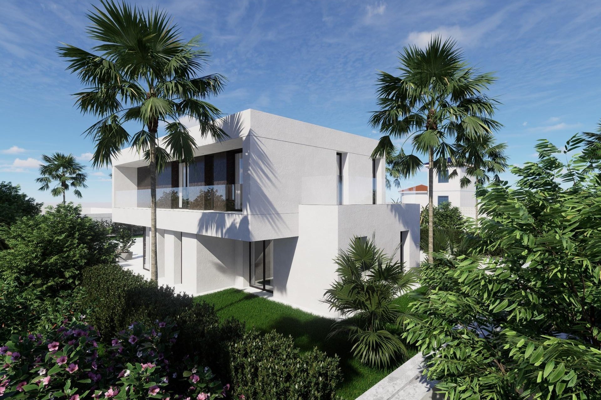 Neuf - Villa  - Orihuela Costa