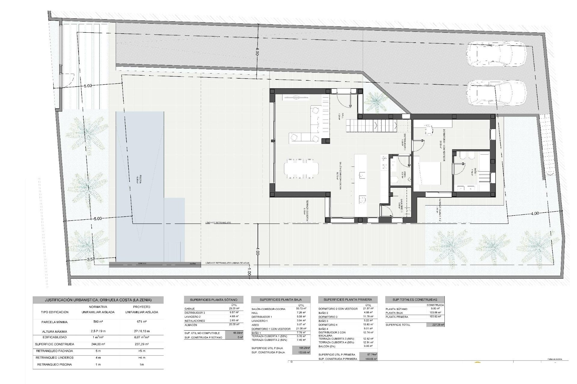 Neuf - Villa  - Orihuela Costa