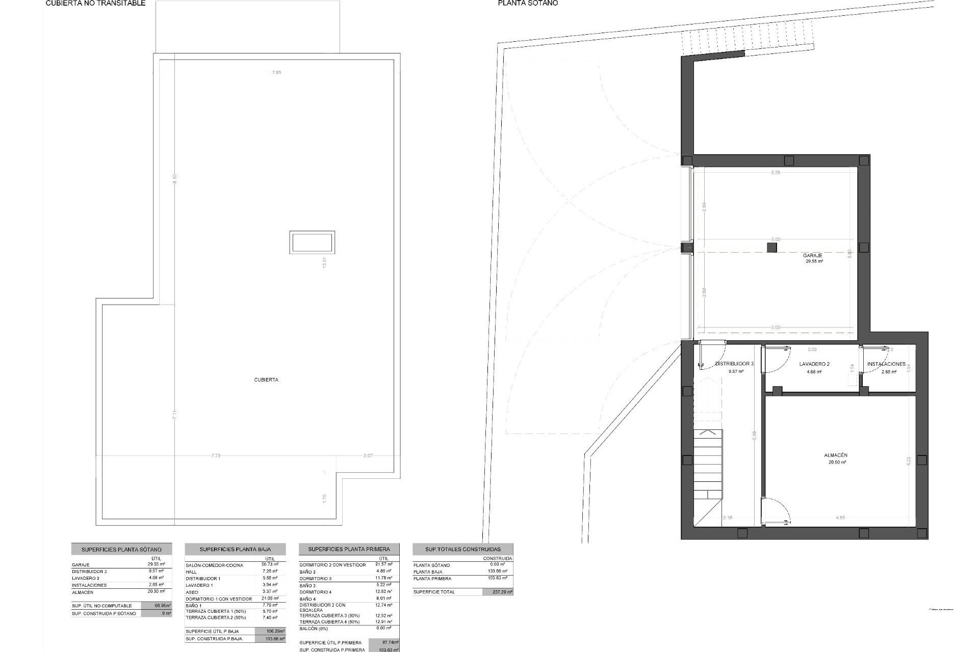 Neuf - Villa  - Orihuela Costa