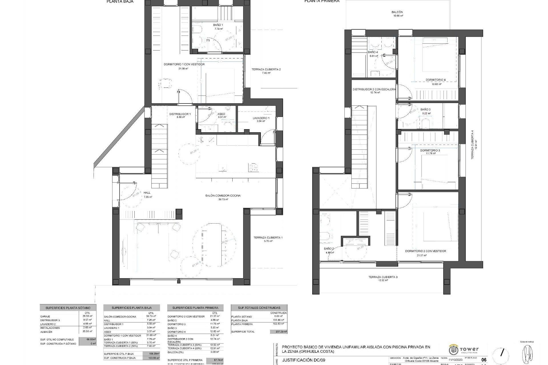 Neuf - Villa  - Orihuela Costa