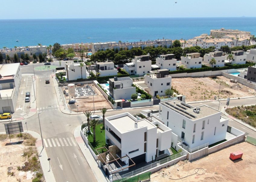 Neuf - Villa  - Orihuela Costa
