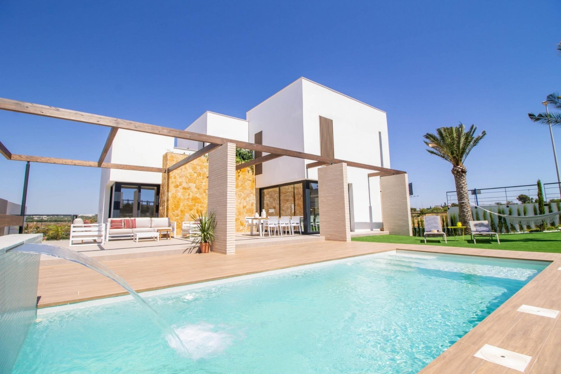 Neuf - Villa  - Orihuela Costa