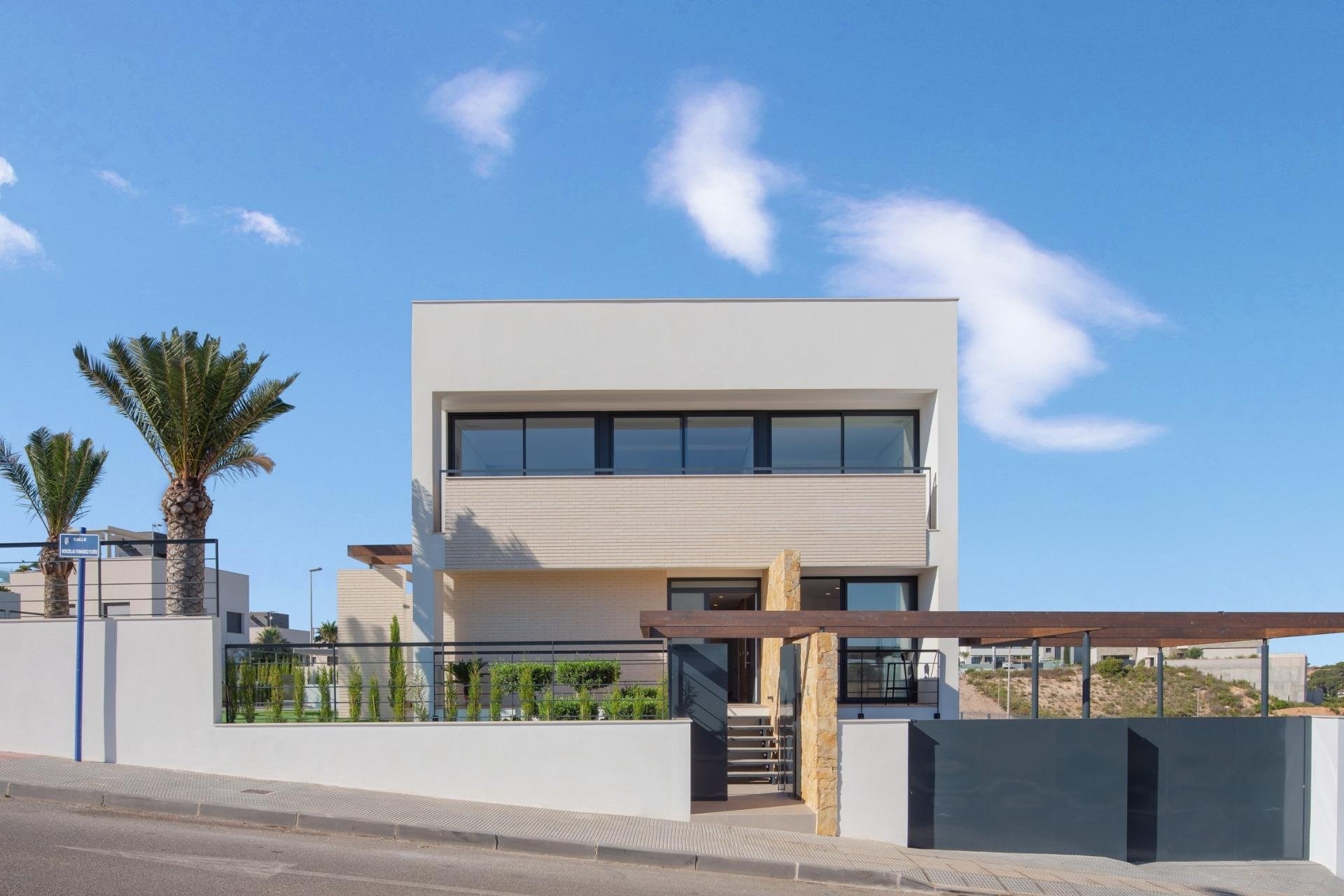 Neuf - Villa  - Orihuela Costa