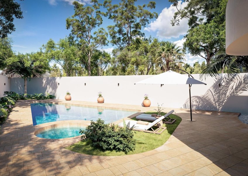 Neuf - Villa  - Orihuela Costa