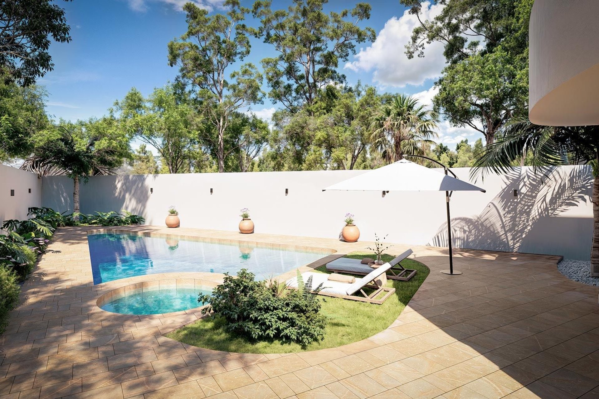 Neuf - Villa  - Orihuela Costa