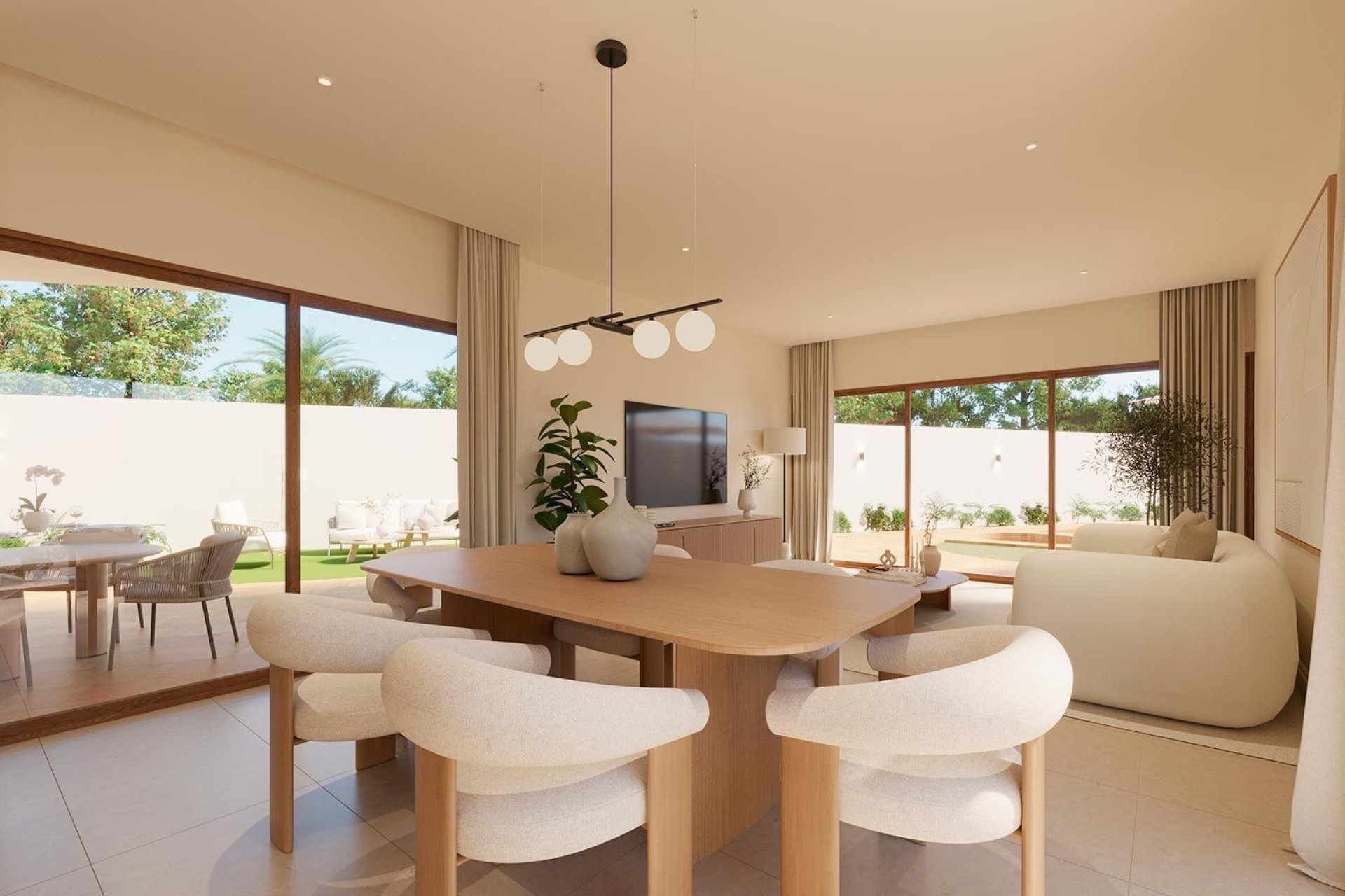 Neuf - Villa  - Orihuela Costa