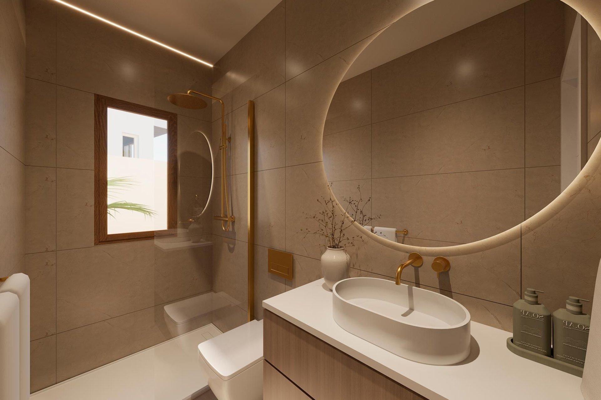 Neuf - Villa  - Orihuela Costa